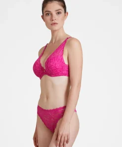 Rosessence Soutien-gorge Plunge foulard