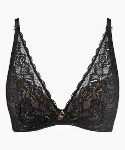 Rosessence Soutien-gorge Plunge foulard