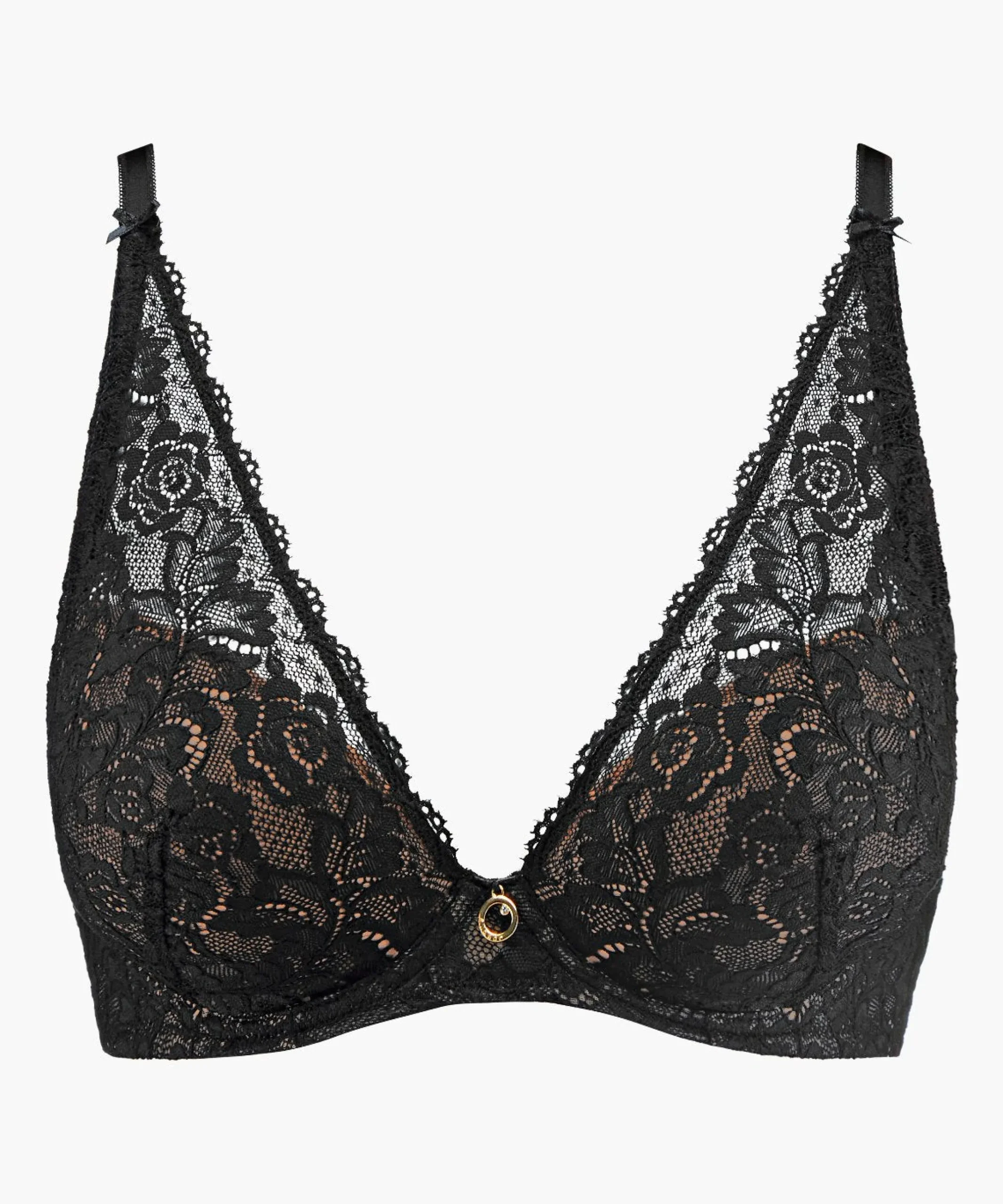Rosessence Soutien-gorge Plunge foulard