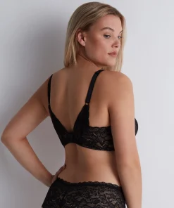 Rosessence Soutien-gorge Plunge foulard