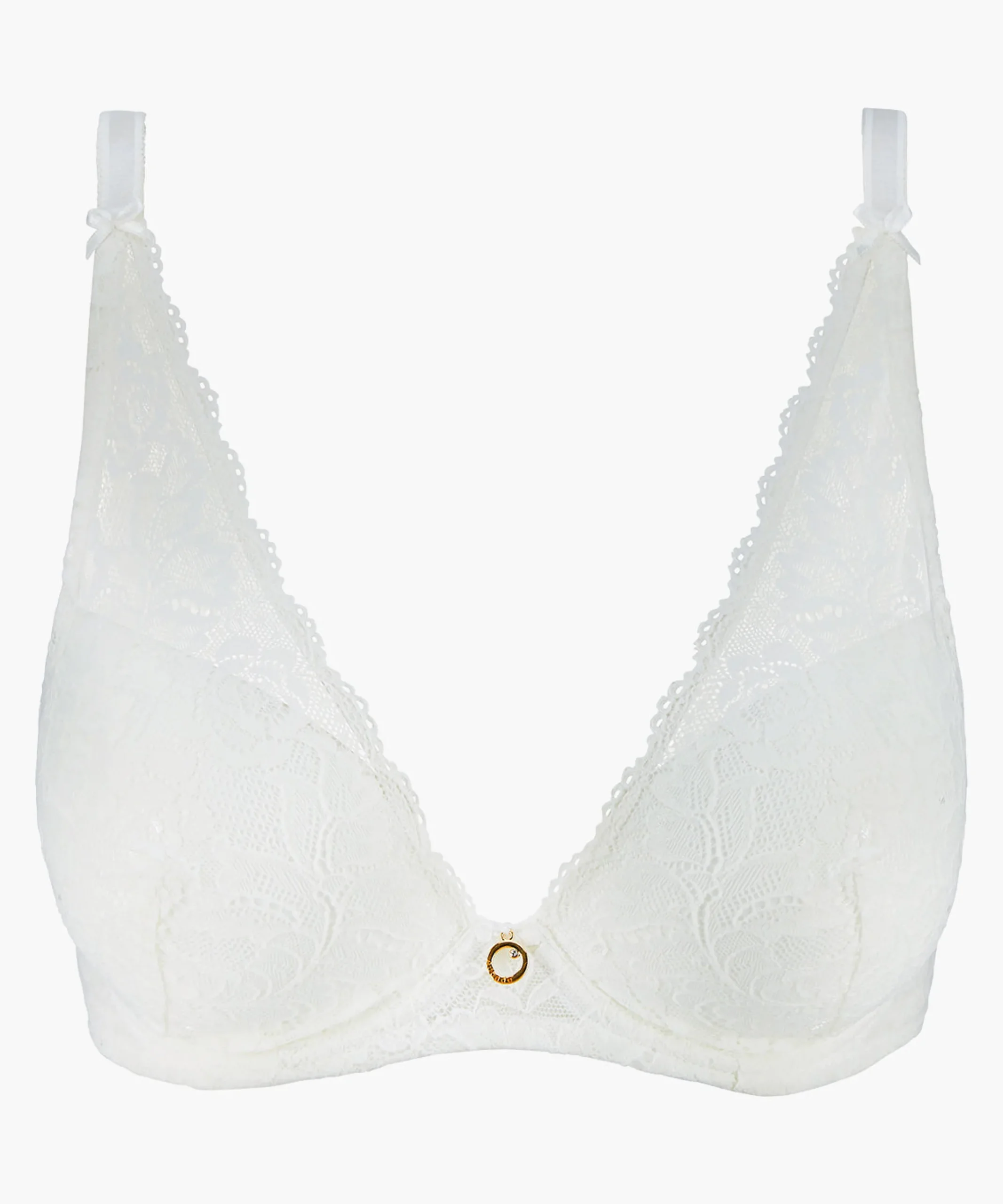 Rosessence Soutien-gorge Plunge foulard
