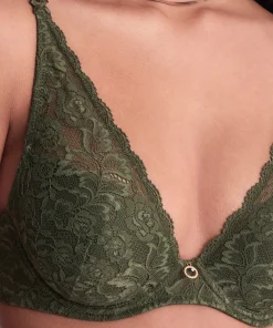 Rosessence Soutien-gorge Plunge foulard