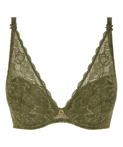 Rosessence Soutien-gorge Plunge foulard