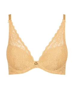 Rosessence Soutien-gorge Plunge foulard