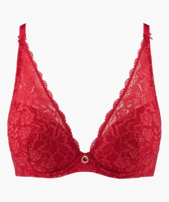 Rosessence Soutien-gorge Plunge foulard