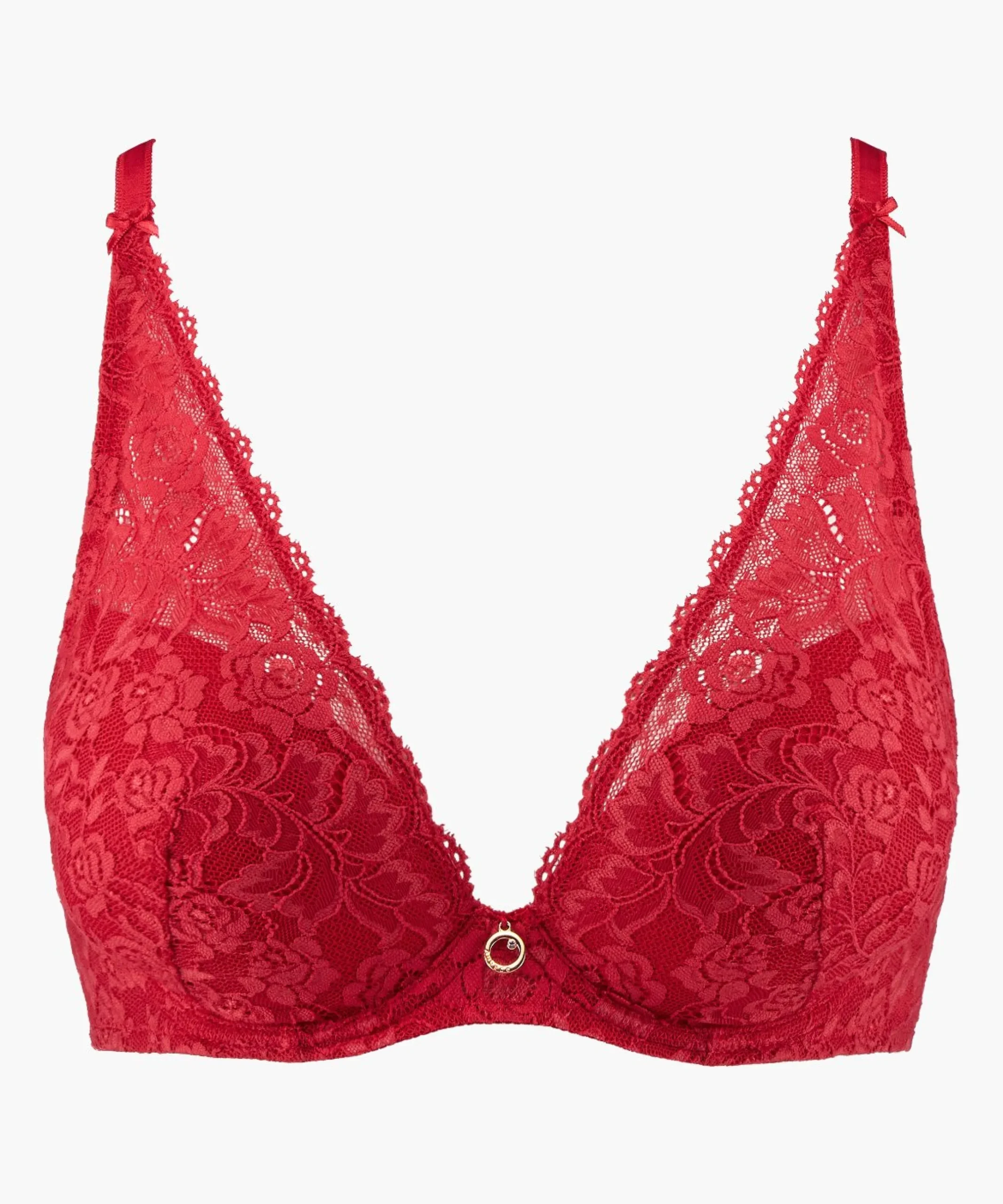 Rosessence Soutien-gorge Plunge foulard