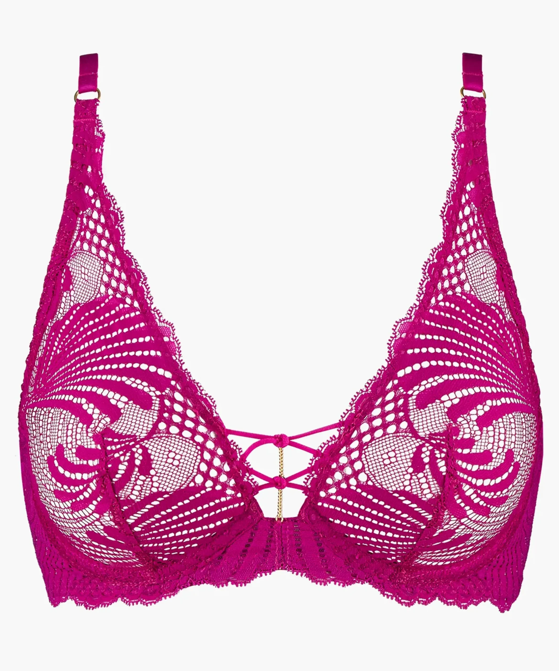 Rythm of Desire Soutien-gorge Triangle avec armatures