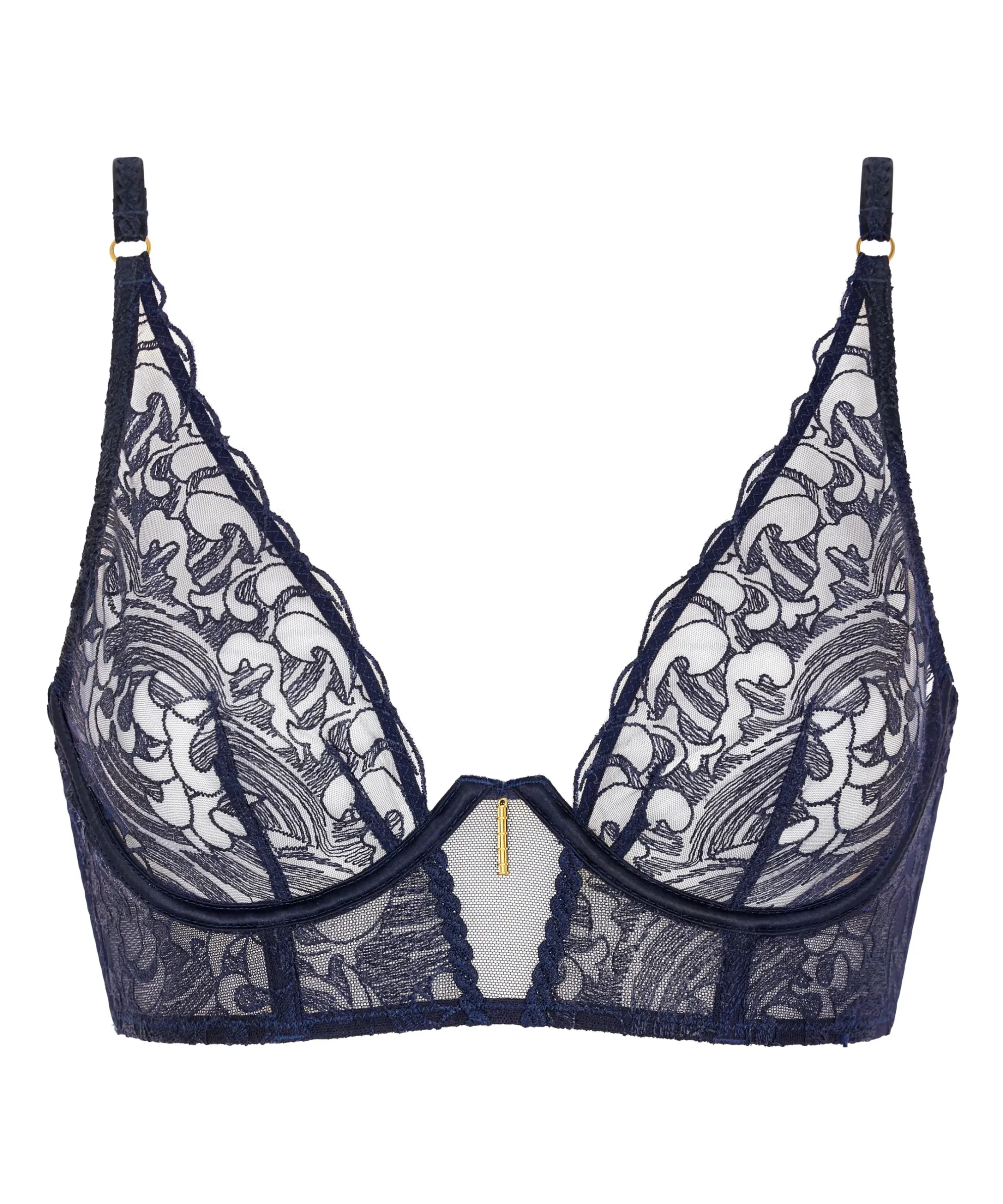 Satin Memories Bustier