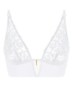 Satin Memories Soutien-gorge Triangle bralette