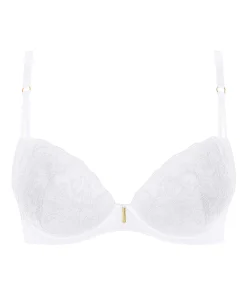 Satin Memories Soutien-gorge Push-up coques