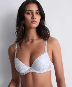 Satin Memories Soutien-gorge Push-up coques