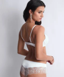 Satin Memories Soutien-gorge Push-up coques