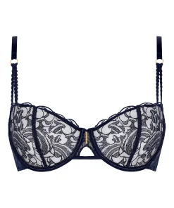 Satin Memories Soutien-gorge Corbeille avec armatures