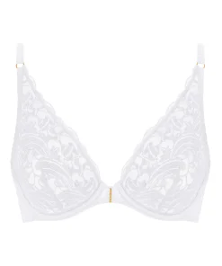 Satin Memories Soutien-gorge Triangle avec armatures