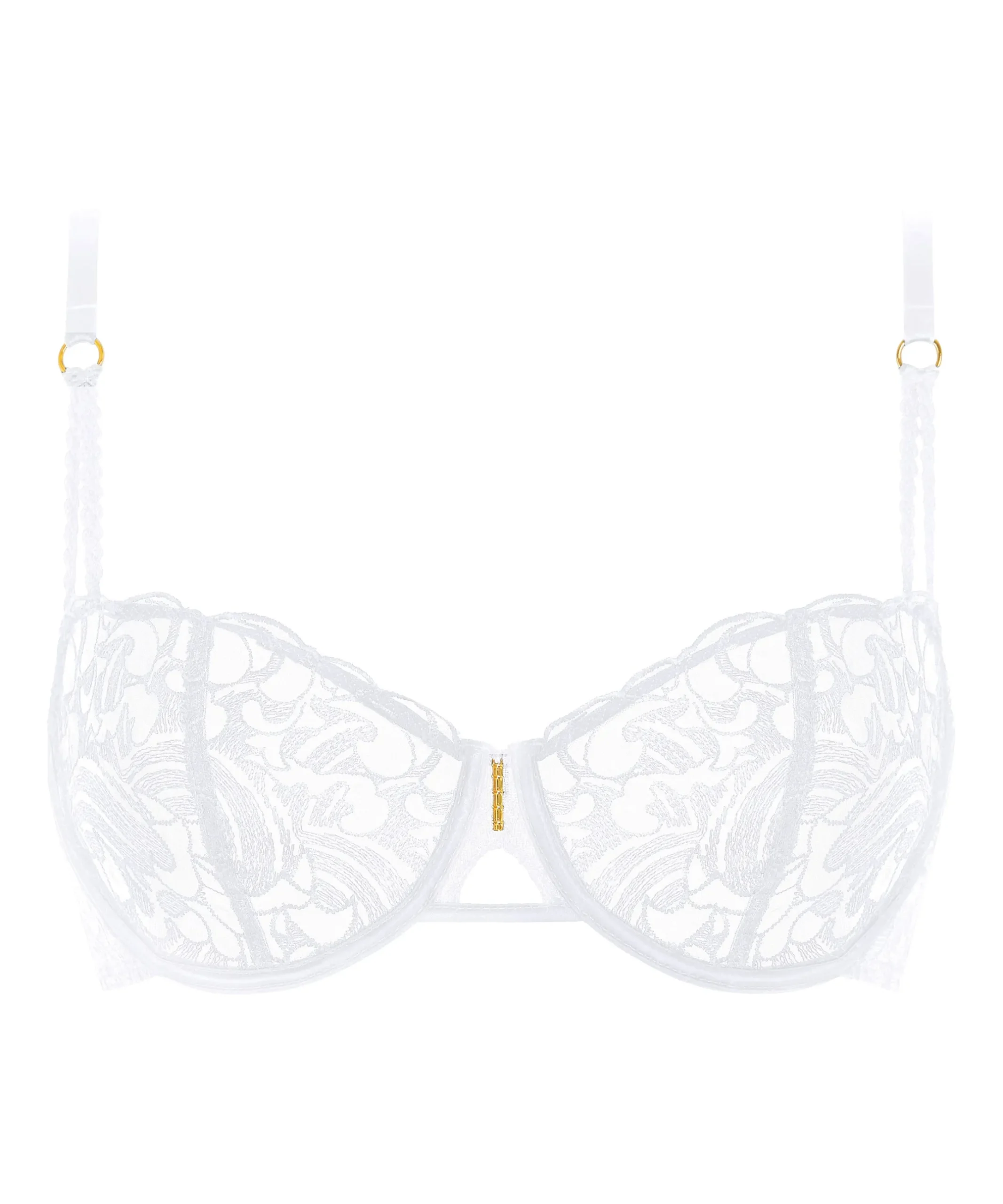 Satin Memories Soutien-gorge Corbeille avec armatures