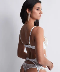 Satin Memories Soutien-gorge Corbeille avec armatures