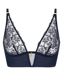 Satin Memories Soutien-gorge Triangle bralette