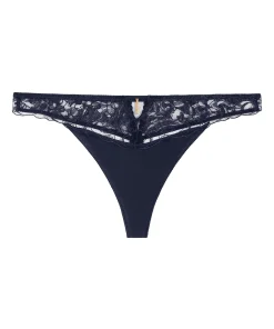Satin Memories Tanga