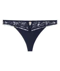 Satin Memories Tanga