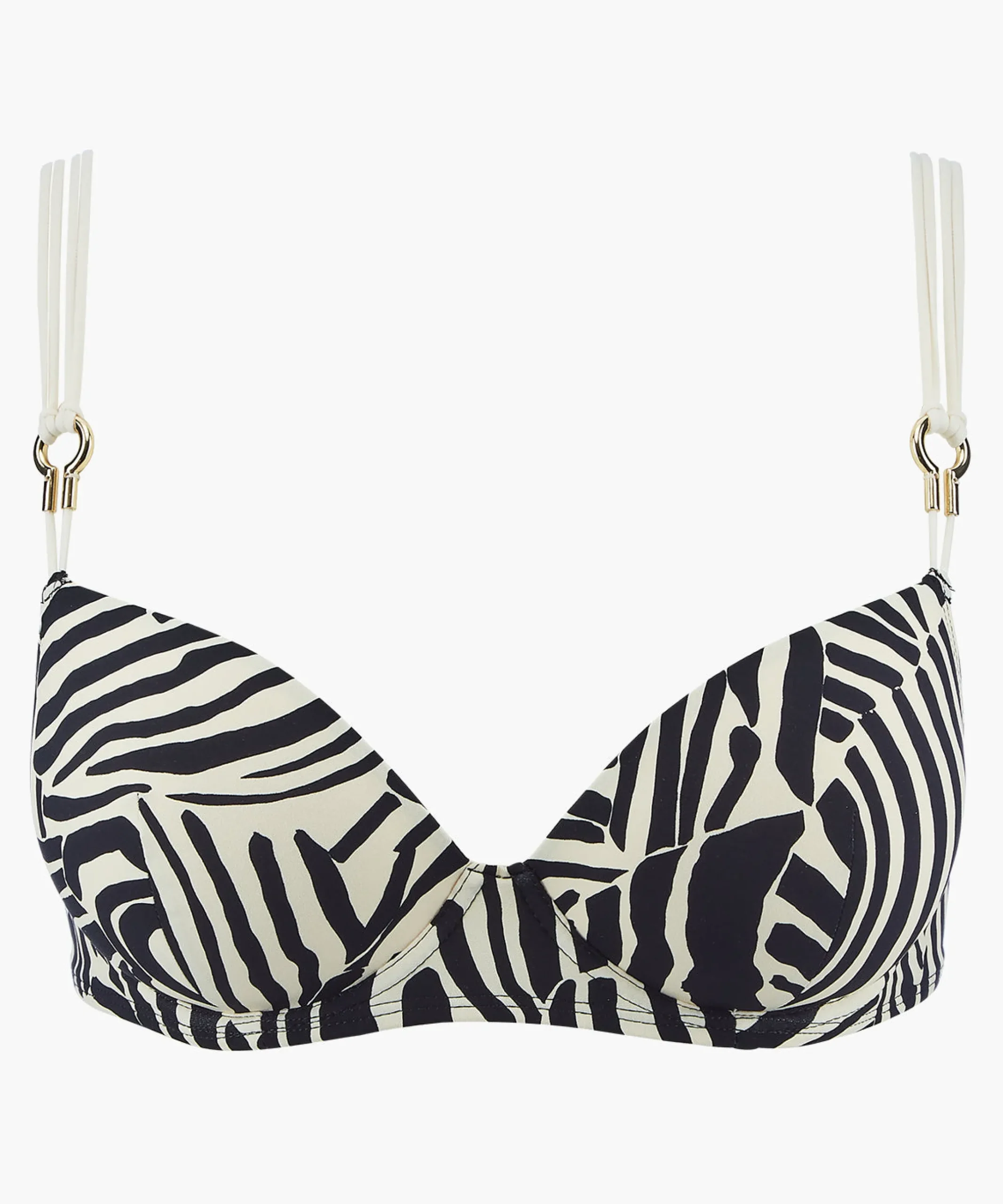 Savannah Mood Haut de maillot de bain Push-up coques