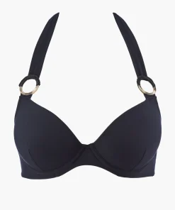 Secret Cove Haut de maillot de bain Push-up coques
