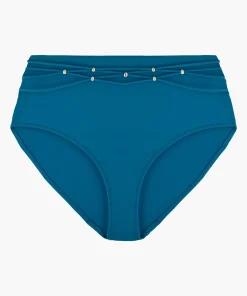 Secret Laguna Bas de maillot de bain taille haute
