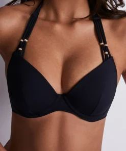 Secret Laguna Haut de maillot de bain Push-up coques