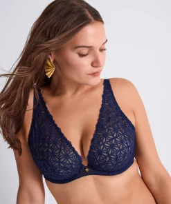 Secret Memories Soutien-gorge Triangle avec armatures