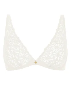 Secret Memories Soutien-gorge Triangle avec armatures