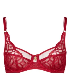 Sense of Illusion Soutien-gorge Emboîtant Foulard