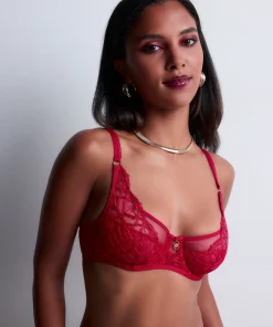 Sense of Illusion Soutien-gorge Emboîtant Foulard