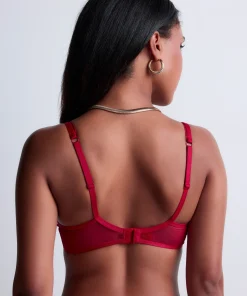 Sense of Illusion Soutien-gorge Emboîtant Foulard