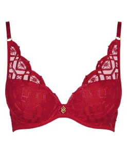 Sense of Illusion Soutien-gorge Plunge foulard