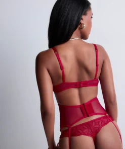 Sense of Illusion Soutien-gorge Corbeille avec armatures
