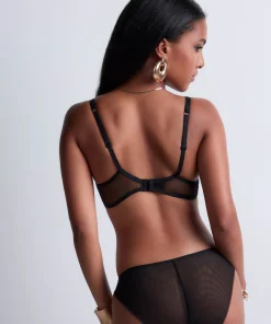Sense of Illusion Soutien-gorge Emboîtant Foulard