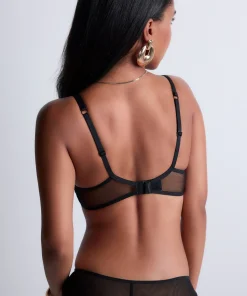 Sense of Illusion Soutien-gorge Emboîtant Foulard