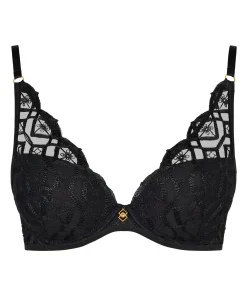 Sense of Illusion Soutien-gorge Plunge foulard