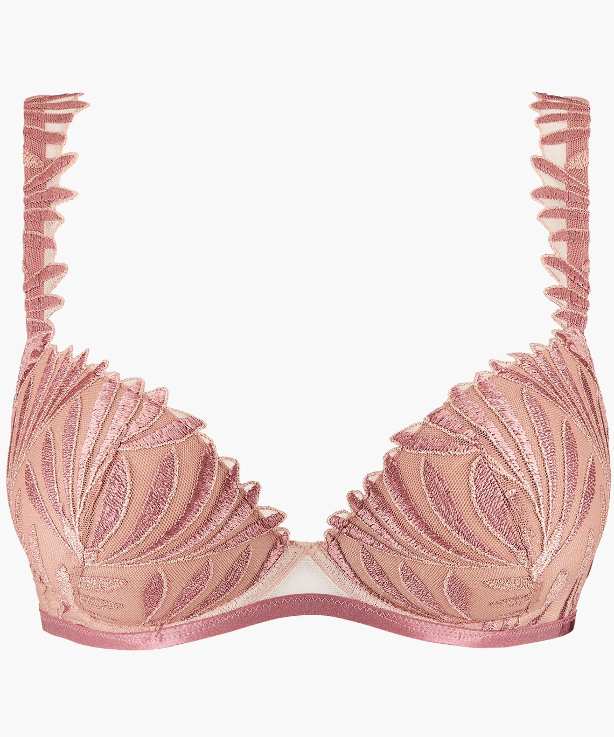 Sensory Illusion Soutien-gorge Push-up coques