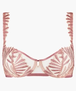 Sensory Illusion Soutien-gorge Corbeille avec armatures