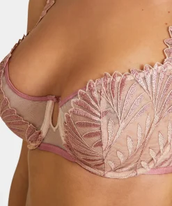 Sensory Illusion Soutien-gorge Corbeille avec armatures