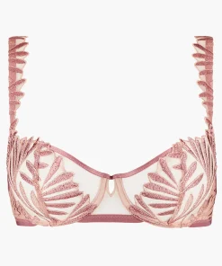 Sensory Illusion Soutien-gorge Corbeille avec armatures