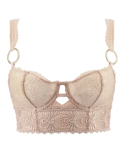 Sensual Euphoria Soutien-gorge Corbeille avec armatures