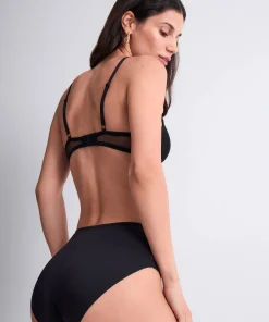 Sheer Emotion Culotte taille haute