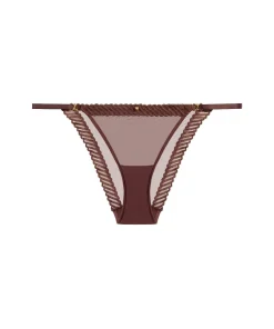 Sheer Emotion Culotte taille basse