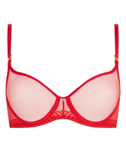 Sheer Emotion Soutien-gorge Corbeille avec armatures