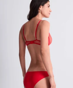 Sheer Emotion Soutien-gorge Corbeille avec armatures