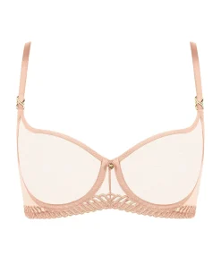 Sheer Emotion Soutien-gorge Corbeille avec armatures