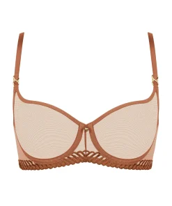 Sheer Emotion Soutien-gorge Corbeille avec armatures