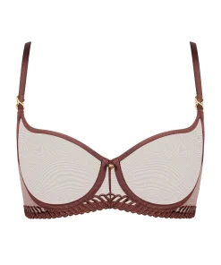 Sheer Emotion Soutien-gorge Corbeille avec armatures