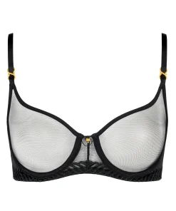 Sheer Emotion Soutien-gorge Corbeille avec armatures
